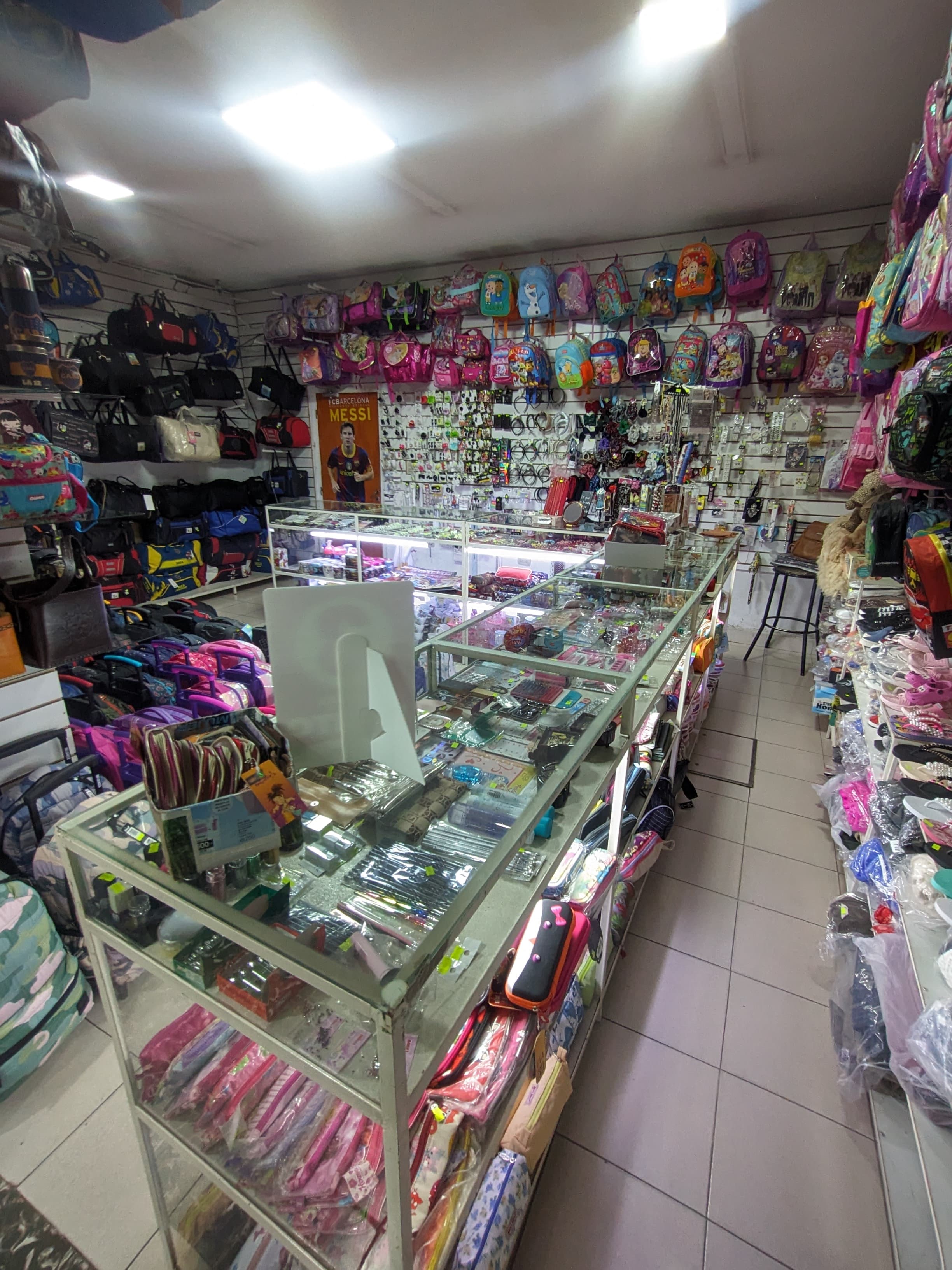 Interior Marroquinería JMR 3