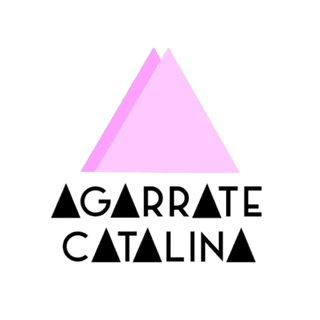 Logo Agarrate Catalina