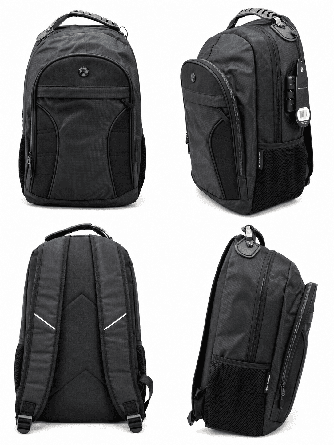 MOCHILA UNICROSS P/NOTEBOOK 18"