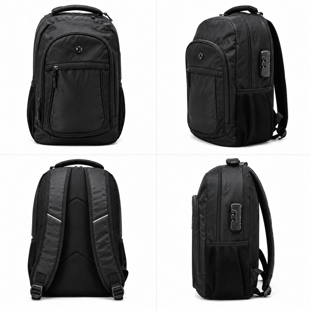 MOCHILA P/NOTEBOOK UNICROSS 18"