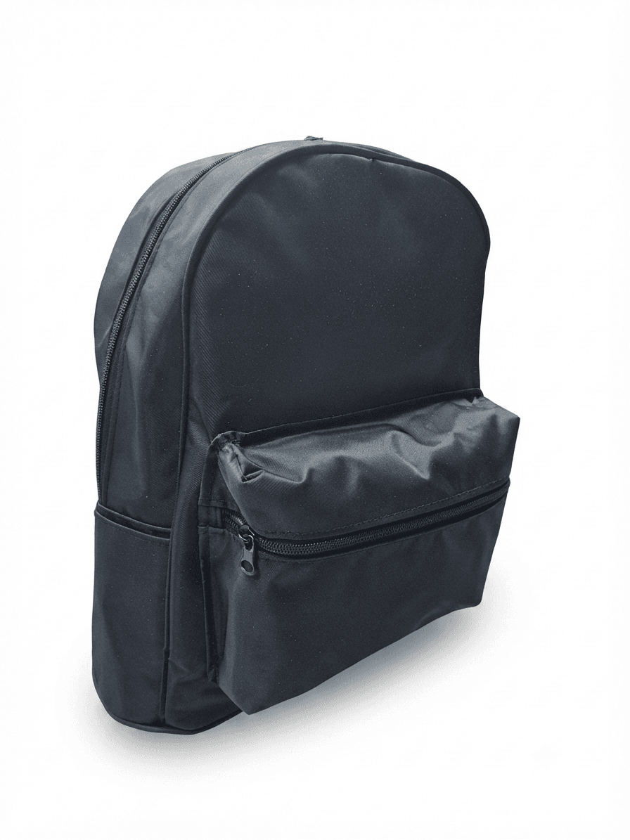 MOCHILA C/BOLSILLO FRENTE